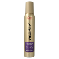 Wella Fullnes for fine hair mousse 200 Milliliter
