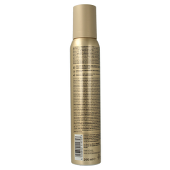 Wella Fullnes for fine hair mousse 200 Milliliter