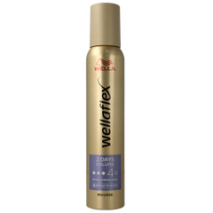 Wella 2Day volume ultra strong mousse 200.00 Milliliter