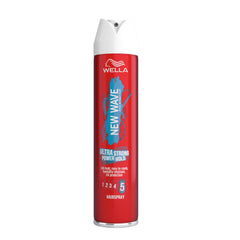 New Wave Ultra strong power hold haarspray 250.00 Milliliter