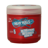 New Wave Ultra strong mess maker creme gel 150 Milliliter