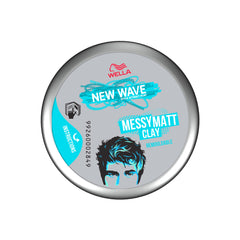 New Wave Messy matt clay 75.00 Milliliter