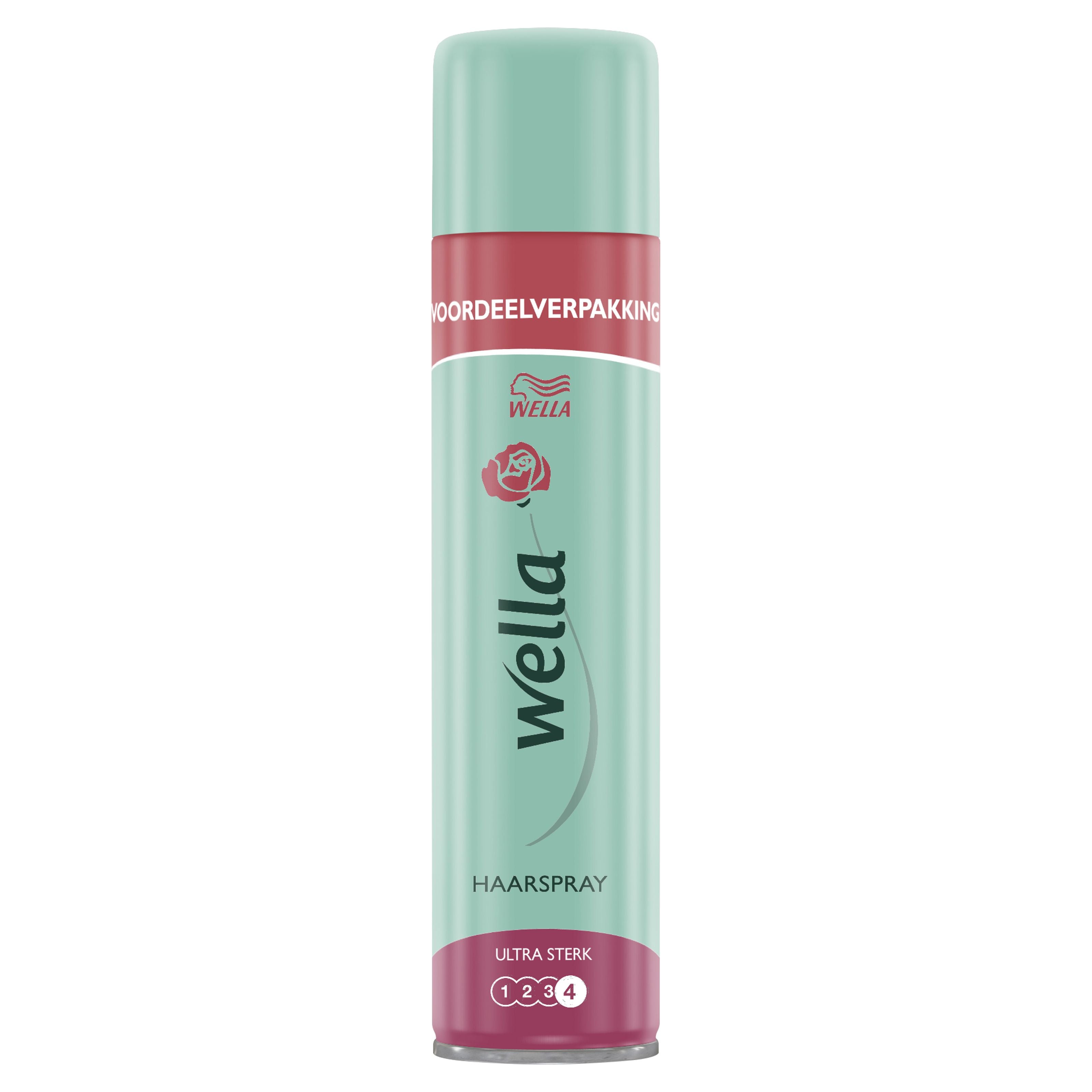 Wella Ultra strong hold haarspray 400 Milliliter