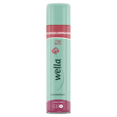 Wella Ultra strong hold haarspray 400 Milliliter