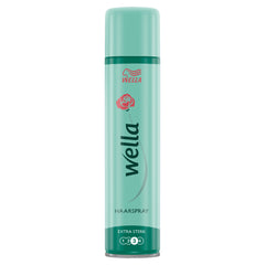 Wella Extra strong hold haarspray 250 Milliliter