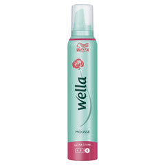 Wella Ultra strong hold mousse 200.00 Milliliter