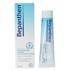 Bepanthen Creme verzorgend 100 Gram