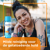 Bepanthen Tattoo wasgel 200 Milliliter