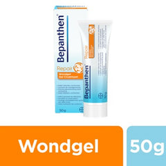 Bepanthen Wondgel 50.00 Gram