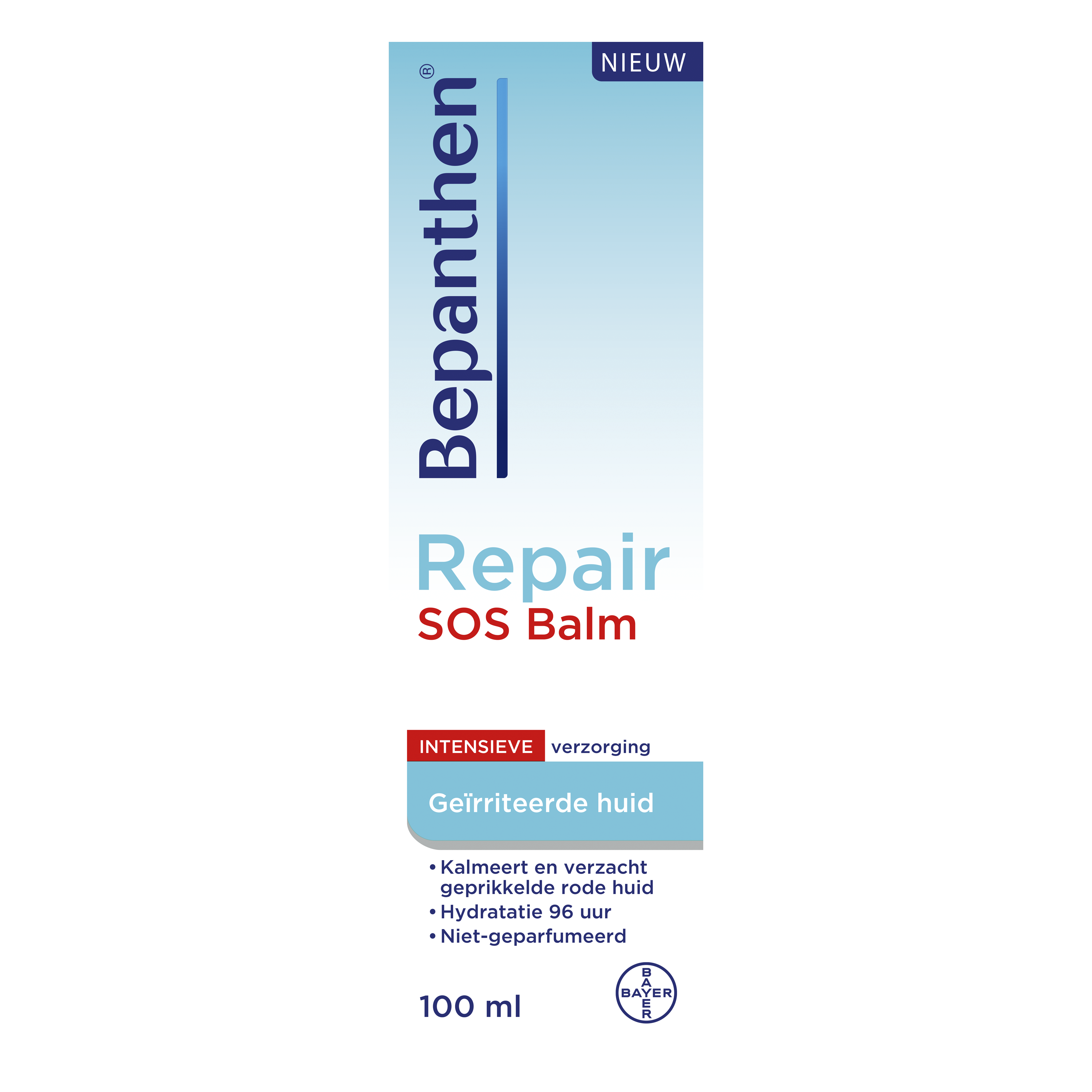 Bepanthen Repair SOS balsem 100 Milliliter