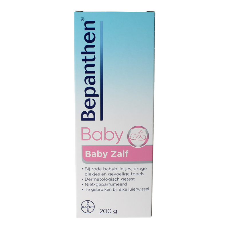 Bepanthen Babyzalf 200.00 Gram