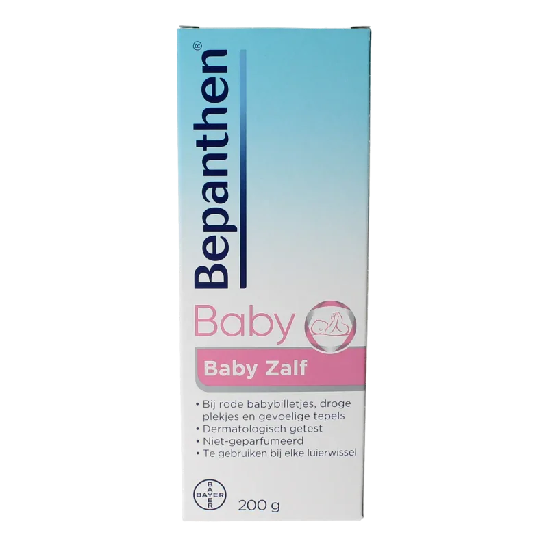 Bepanthen Babyzalf 200 Gram