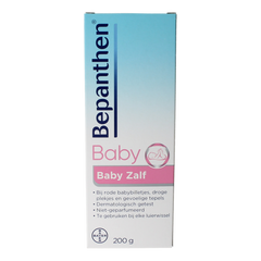 Bepanthen Babyzalf 200.00 Gram