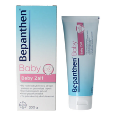 Bepanthen Babyzalf 200 Gram