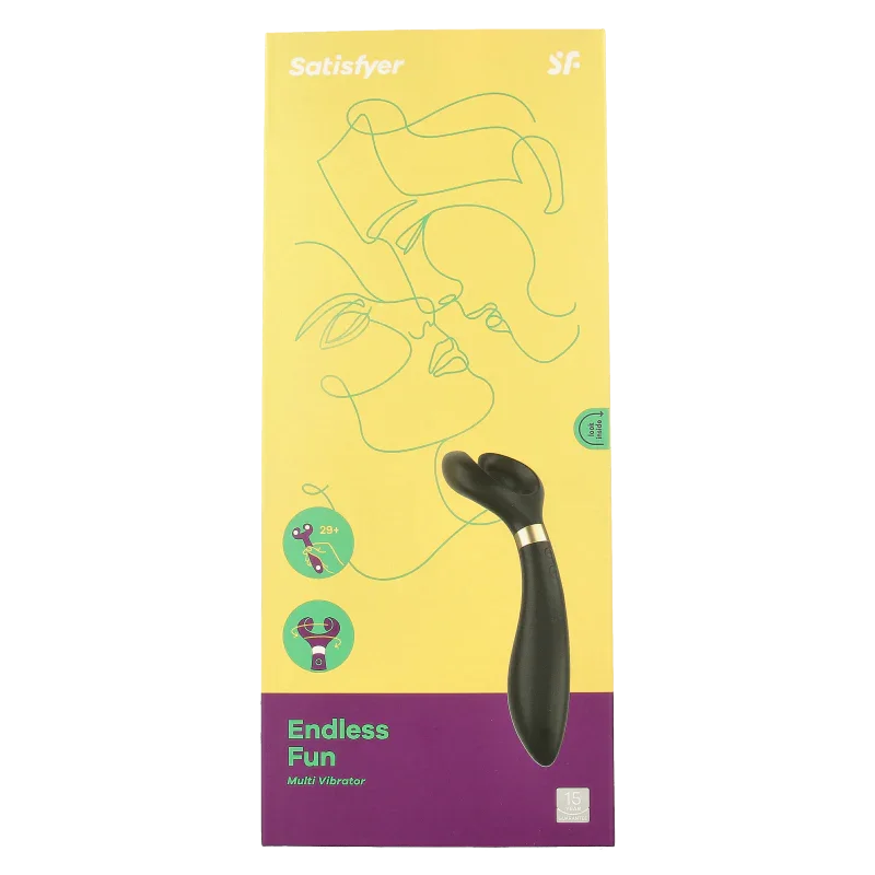 Satisfyer Partner multifun 3 1 Stuks