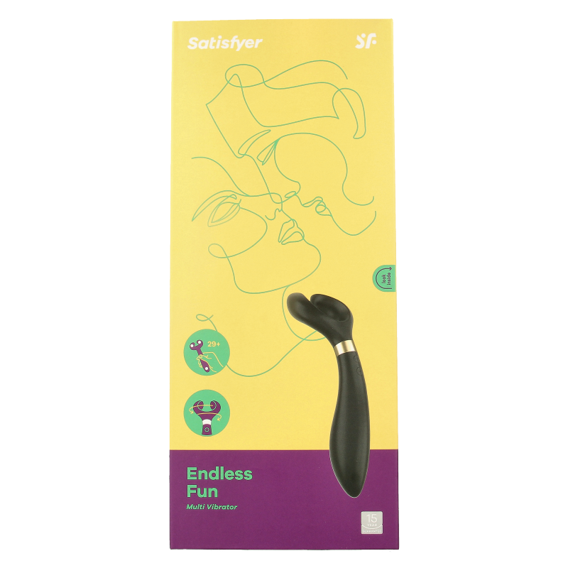 Satisfyer Partner multifun 3 1 Stuks