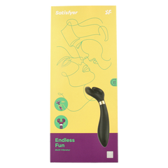 Satisfyer Partner multifun 3 1 Stuks