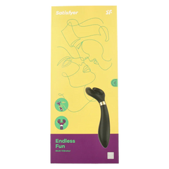 Satisfyer Partner multifun 3 1 Stuks