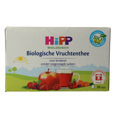 Hipp Biologische vruchtenthee 20 Zakjes