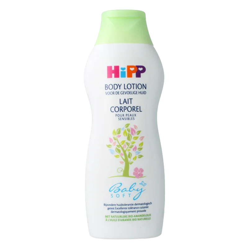 Hipp Baby soft bodylotion 350.00 Milliliter