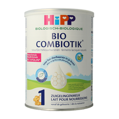 Hipp 1 Combiotik zuigelingen melk bio 800.00 Gram