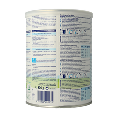 Hipp 1 Combiotik zuigelingen melk bio 800.00 Gram