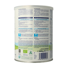 Hipp 1 Combiotik zuigelingen melk bio 800 Gram