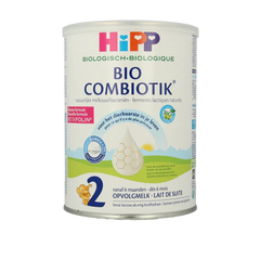 Hipp 2 Combiotik opvolgmelk bio 800 Gram