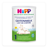 Hipp 1 Biologische zuigelingenmelk op basis van geitenm 400.00 Gram
