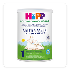 Hipp 1 Biologische zuigelingenmelk op basis van geitenm 400.00 Gram