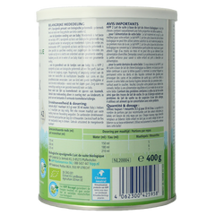 Hipp 2 Biologische opvolgmelk op basis van geitenmelk 400.00 Gram