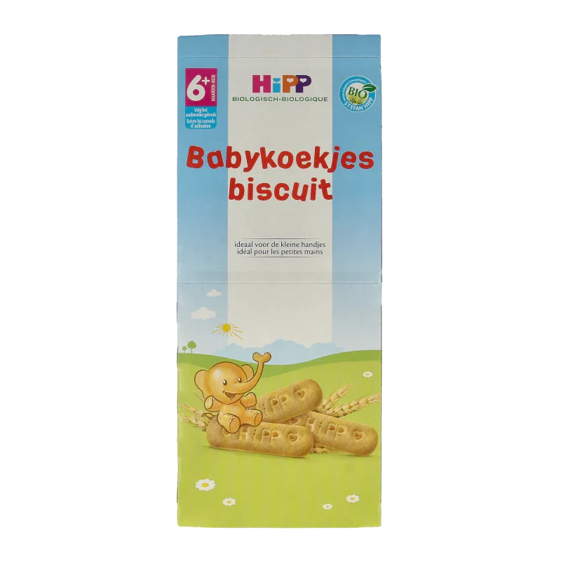 Hipp Babykoekjes bio 180 Gram