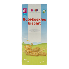 Hipp Babykoekjes bio 180.00 Gram