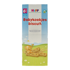 Hipp Babykoekjes bio 180 Gram
