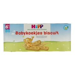 Hipp Babykoekjes bio 180.00 Gram