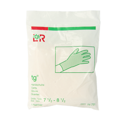 TG Handschoen maat 7.5/8.5 volwassenen 1 Paar