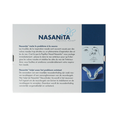 Nasanita Papillon nasal 1 1 Stuks