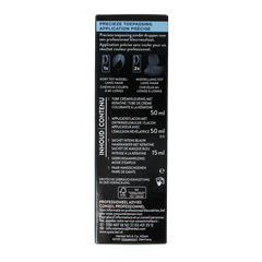 Syoss Permanent cool color 5-95 lichtbruin 1.00 Set