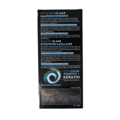 Syoss Permanent cool color 5-95 lichtbruin 1 Set