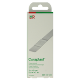 Curaplast Sensitive vingerpleister 2x12cm 10 Stuks