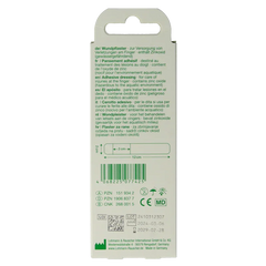 Curaplast Sensitive vingerpleister 2x12cm 10 Stuks