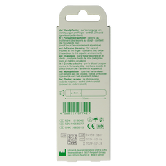 Curaplast Sensitive vingerpleister 2x12cm 10 Stuks