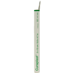 Curaplast Sensitive vingerpleister 2x12cm 10 Stuks