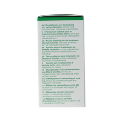 Curaplast Sensitive wondpleister 5m x 4cm 1.00 Rol