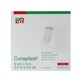 Curaplast Sensitive wondpleister 6cm x 5m 1 Rol