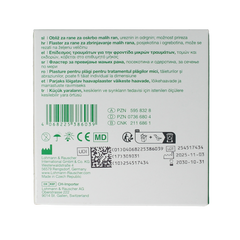 Curaplast Sensitive wondpleister 6cm x 5m 1 Rol