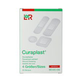 Curaplast Sensitive wondpleister mix 20.00 Stuks