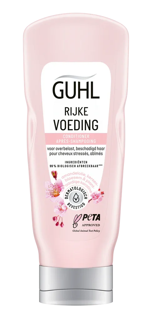 Guhl Rijke voeding conditioner 200 Milliliter