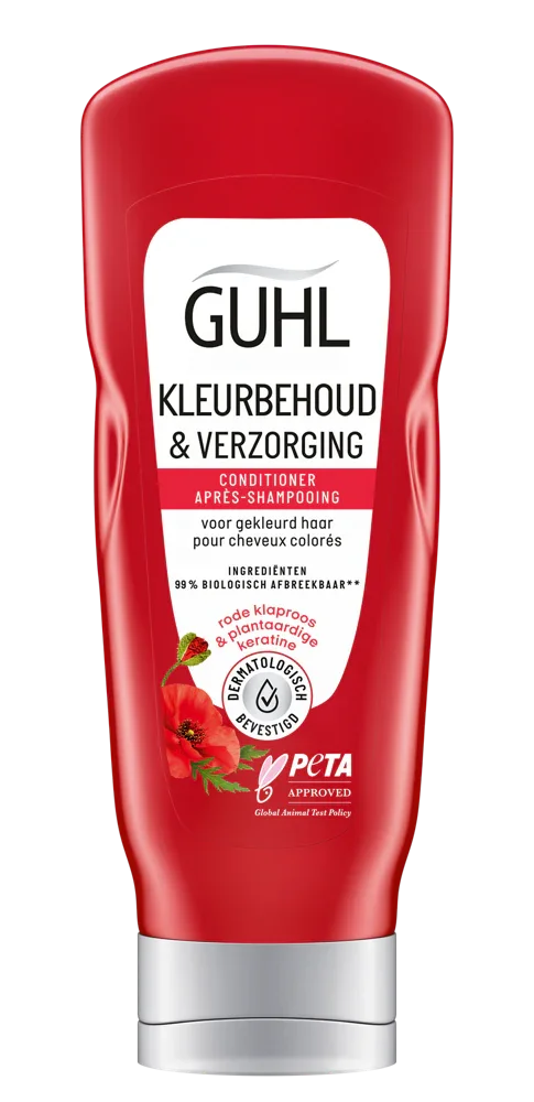 Guhl Kleurbehoud & verzorging conditioner 200 Milliliter