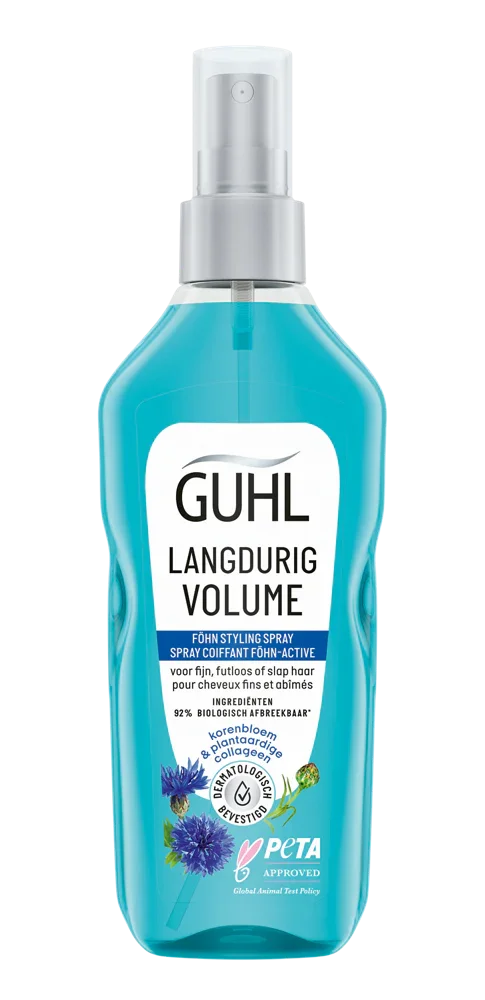 Guhl Langdurig volume fohn-active styling spray 125 Milliliter